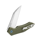 Нож складной карманный Firebird FH31-GR (Liner Lock, 86/198 мм) - изображение 3