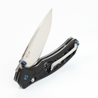 Нож складной карманный Firebird FB7631-BK (Axis Lock, 86/200 мм) - изображение 2