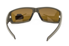 Спортивні окуляри Venture Gear Tactical OVERWATCH Bronze (3ОВЕР-Ц18) - зображення 4