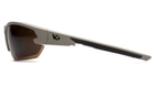 Тактичні окуляри Venture Gear Tactical SEMTEX 2.0 Bronze (3СЕМТ-50) - зображення 3