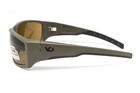 Спортивные очки Venture Gear Tactical OVERWATCH Bronze (3ОВЕР-Ц18) - изображение 5