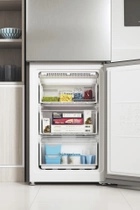 Холодильник Indesit INFC8 TI21X - зображення 8