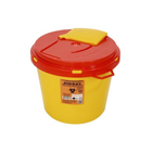 Контейнер для медицинских отходов 3.5 л, желтый - изображение 1