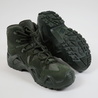 Тактические ботинки АК TACTICAL OLIVE 45 размер - изображение 6