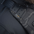 Однолямочный рюкзак тактический Cross Bag Slim Elite Hex Multicam Black/Black - сумка военная - изображение 5