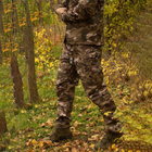 Утеплений чоловічий Костюм SoftShell на флісі / Комплект Куртка з капюшоном + Штани мультикам розмір 2XL - зображення 5