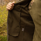 Утепленный мужской Костюм SoftShell на флисе / Комплект Куртка с капюшоном + Брюки мультикам размер 2XL - изображение 8