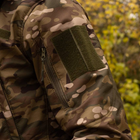Утеплений чоловічий Костюм SoftShell на флісі / Комплект Куртка з капюшоном + Штани мультикам розмір XL - зображення 7