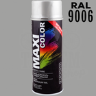 Краса [9006] срібляста MAXI COLOR 400мл