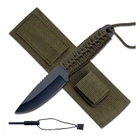 Нож Elk Ridge з кресалом (HK-106C) - изображение 2