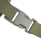 Лямки для РПС Dozen Tactical Belt Straps "Khaki" - зображення 6