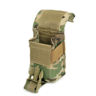 Подсумок для гранат Dozen Grenade Pouch Nylon - USA Cordura 1000D "Original MultiCam" - изображение 3