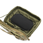 Підсумок для планшета Dozen Tactical Tablet Bag (7-10 inch) - USA Cordura 1000D "Original MultiCam" - зображення 5