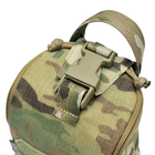 Подсумок (аптечка) Dozen Tactical Detachable First Aid Kit - USA Cordura 1000D "Original MultiCam" - изображение 5