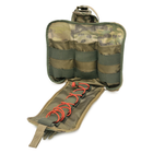 Подсумок (аптечка) Dozen Tactical Detachable First Aid Kit - USA Cordura 1000D "Original MultiCam" - изображение 7