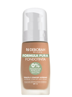 Основа під макіяж Deborah Fondotinta Pure Formula 03 (8009518271829) - зображення 1