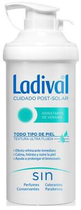Увлажняющий крем после засмагаа Ladival Hidratante De Verano 500 мл (8470001695697) - зображення 1