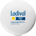 Krem przeciwsłoneczny Ladival Protector Solar Con Maquillaje Compacto Arena SPF50 10 g (8470001780072) - obraz 1