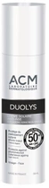 Krem przeciwsłoneczny Acm Laboratoire Duolys Anti-Aging Protective Day Cream SPF 50+ 50 ml (3760095251578) - obraz 1
