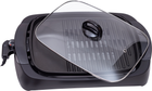 Гриль Adler AD 6610 Power 3000 W Non-stick coating Black (5902934836982) - зображення 3