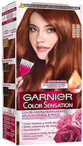 Farba kremowa z utleniaczem Garnier Color Sensation Intensissimos 6.46 Cobre Intenso 110 ml (3600541607187) - obraz 1