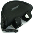 Баллистические очки ESS Crossbow Suppressor Black w/Smoke Gray One Kit + Semi-Rigged Case - изображение 5