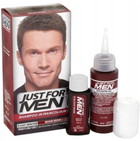 Farba kremowa z utleniaczem do włosów Just For Men Shampoo-in Haircolour H35 Medium Brown 66 ml (5010934001856) - obraz 3