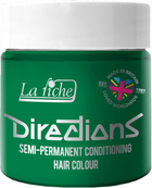 Farba kremowa bez utleniacza do włosów La Riche Directions Semi-Permanent Conditioning Hair Colour Apple Green 88 ml (5034843001202) - obraz 3