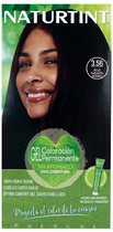 Farba kremowa z utleniaczem do włosów Naturtint Tinte Pelo 3.56n Rojo Radiante Intenso 60 ml (8429449102632) - obraz 1