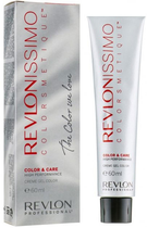 Utrwalacz do włosów Revlon Revlonissimo Color Care 2.10 Blue Black 60 ml (8432225099538)