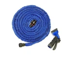 Шланг поливочный растяжной Magic Hose 15 м + распылитель 7 положений Magic Hose