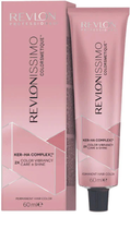 Крем-фарба для волосся з окислювачем Revlon Professional Revlonissimo Cromatics C46-Tangerine Red 60 мл (8007376057494) - зображення 1
