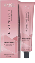 Farba kremowa z utleniaczem do włosów Revlon Professional Revlonissimo Cromatics C46-Tangerine Red 60 ml (8007376057494) - obraz 1