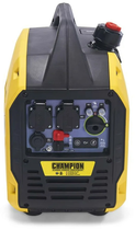 Inwerterowy generator benzynowy Champion The Mighty Atom 2200 W 1.9/2.2 kW (92001I-EU) - obraz 3