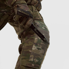 Тактичні штурмові штани UATAC Gen 5.2 L Мультикам Дуб з наколінниками - зображення 8