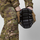 Тактические штурмовые штаны UATAC Gen 5.2 XXL Мультикам Дуб с наколенниками - изображение 9