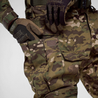 Тактические штурмовые штаны UATAC Gen 5.2 M Мультикам Дуб с наколенниками - изображение 4