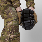 Тактические штурмовые штаны UATAC Gen 5.2 M Мультикам Дуб с наколенниками - изображение 9