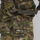 Тактические штурмовые штаны UATAC Gen 5.4 S Multicam с наколенниками - изображение 8