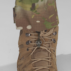 Тактические штурмовые штаны UATAC Gen 5.4 S Multicam с наколенниками - изображение 11