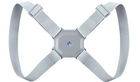 Корсет для спины корректор осанки Smart Sensor Corrector белый - изображение 3