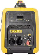 Inwerterowy generator benzynowy Champion The Mighty Atom LPG Dual Fuel 2000 W 1.6 /2 kW (82001I-E-DF-EU) - obraz 5