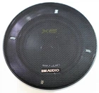 Автомобильные колонки Boschmann&nbsp;BM Audio F-528-X6 13см двухполосные компонентные 200W (3_00337)