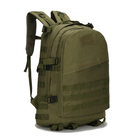 Рюкзак тактичний Eagle M11 45L Olive Green (3_03380) - зображення 3