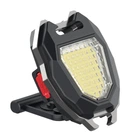 Портативний LED ліхтарик RIAS W5144 акумуляторний з відкривачем та запальничкою (3_02780)