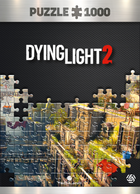 Пазли Good Loot Dying Light 2 City 1000 елементів (5908305231196)