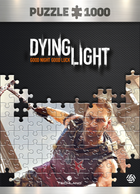 Puzzle Good Loot Dying Light Crane's Fight 1000 elementów (5908305231431) - obraz 1