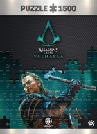 Puzzle Good Loot Assassin's Creed Valhalla Eivor Female 1500 elementów (5908305231929)