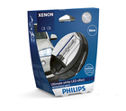 Ксеноновая лампа PHILIPS 85415WHV2S1 D1S 85V 35W PK32d-2 WhiteVision gen2 5000K