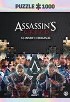 Puzzle Good Loot Assassin's Creed Legacy 1000 elementów (5908305236009) - obraz 1